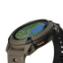 Montre Coros GPS Nomade Marron