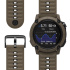 Montre Coros GPS Nomade Marron