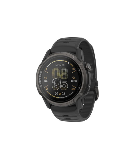 Reloj Coros Gps Apex 4 42 Mm Negro