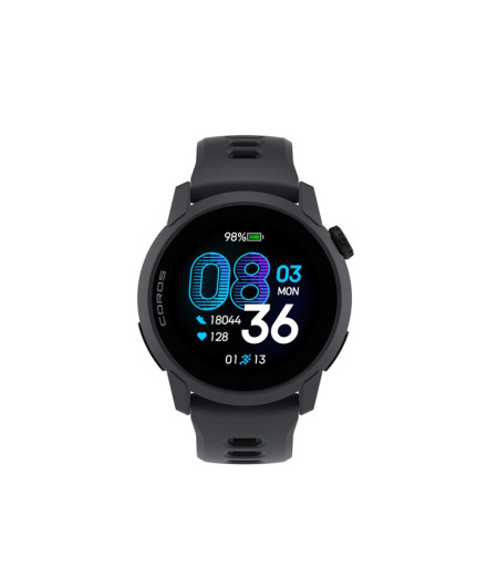 Reloj Coros Gps Pace 4 Nylon Negro