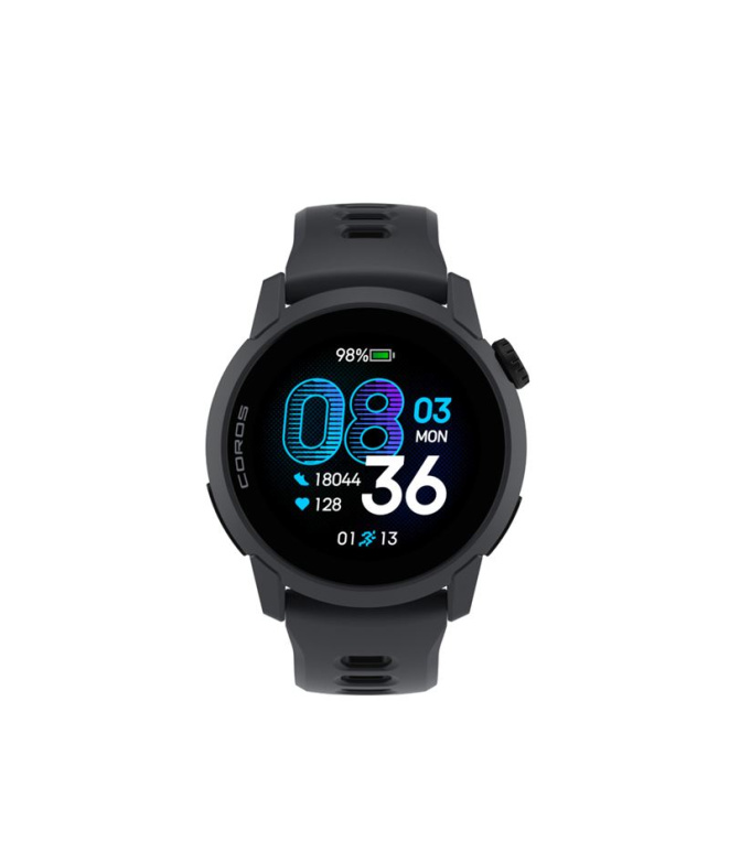 Montre Coros GPS Pace 4 Nylon Noir