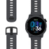 Montre Coros GPS Pace 4 Nylon Noir
