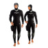 Neoprene Cressi Ice 2024 7MM Preto