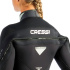 Neoprene Cressi Ice 2024 7MM Preto