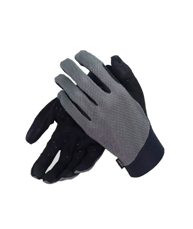 Gants de Cyclisme Gsport Mtb Pro 2.0 Gris