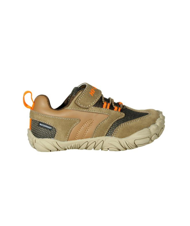 Chaussures de Montagne Hi-Tec Figaro Barefoot...