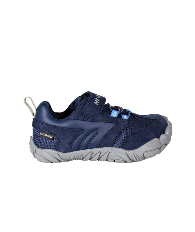 Chaussures de Montagne Hi-Tec Figaro Barefoot...