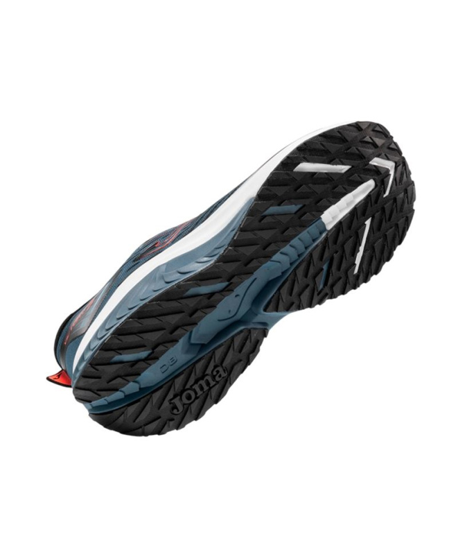 Chaussures de Running Joma Victory 2621 Noir Homme