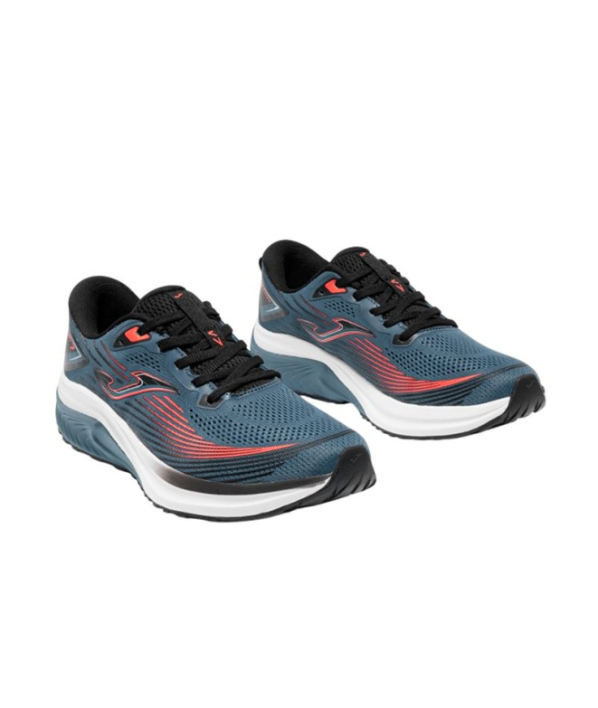 Chaussures de Running Joma Victory 2621 Noir Homme