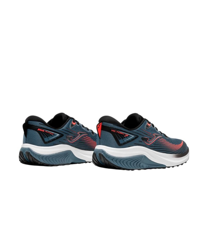 Chaussures de Running Joma Victory 2621 Noir Homme