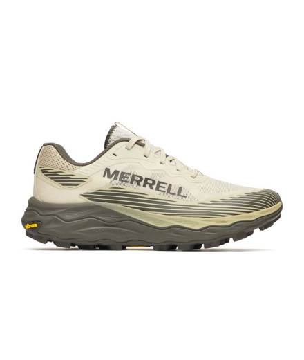 Sapatilhas de Trail Merrell Agility Peak 6 Homem Bege