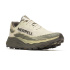 Chaussures de Trail Merrell Agility Peak 6 Homme Beige