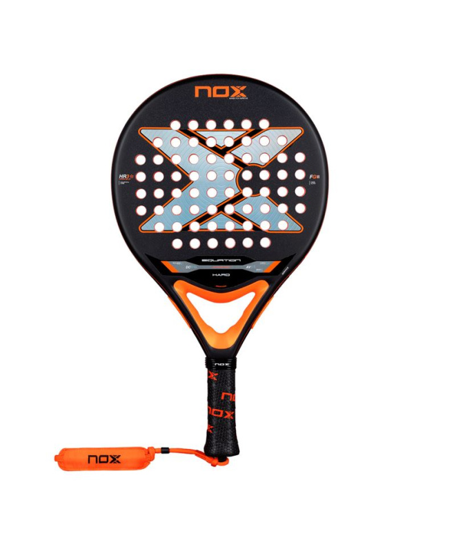 Pala de Padel Nox Equation Hard Advanced