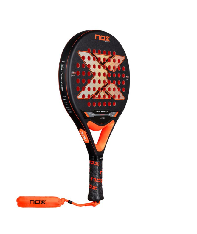 Pala de Padel Nox Equation Hard Advanced