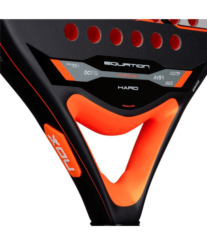 Raquette padel de Padel Nox Equation Hard Advanced