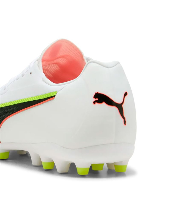 Bottes de football Puma King 20 Match Mg Homme...