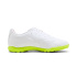 Bottes de Futsal Puma King 20 Play Tt, Blanc Homme
