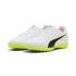 Botas de Futsal Puma King 20 Play Tt, Branco Homem
