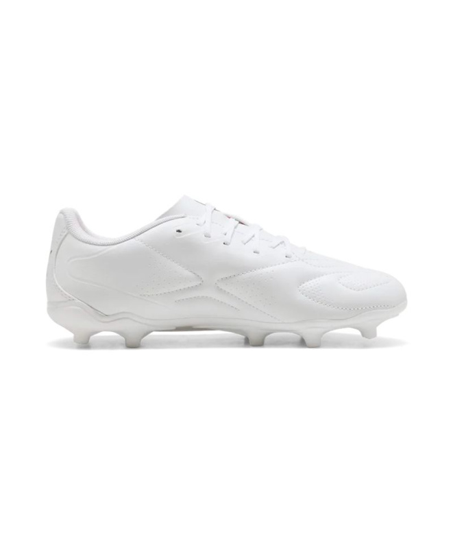 Botas de futebol Puma King 20 Play Fg/Ag Branco...