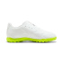Zapatillas de Fútbol sala Puma King 20 Play Tt Jr, Blanco Niño