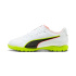 Chaussures de Futsal Puma King 20 Play Tt Jr, Blanc Enfant