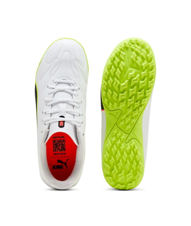 Zapatillas de Fútbol sala Puma King 20 Play Tt...