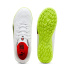 Chaussures de Futsal Puma King 20 Play Tt Jr, Blanc Enfant