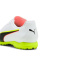 Chaussures de Futsal Puma King 20 Play Tt Jr, Blanc Enfant