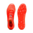 Botas de fútbol Puma Future 9 Match Mg, Rojo Hombre