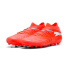 Botas de futebol Puma Future 9 Match Mg, Vermelho Homem