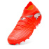 Botas de futebol Puma Future 9 Match Mg, Vermelho Homem