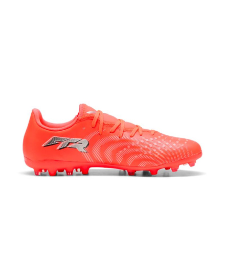 Botas de futebol Puma Future 9 Play Mg Vermelho Homem