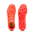 Botas de fútbol Puma Future 9 Play Mg Rojo Hombre