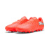 Botas de fútbol Puma Future 9 Play Mg Rojo Hombre