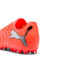 Botas de fútbol Puma Future 9 Play Mg Rojo Hombre