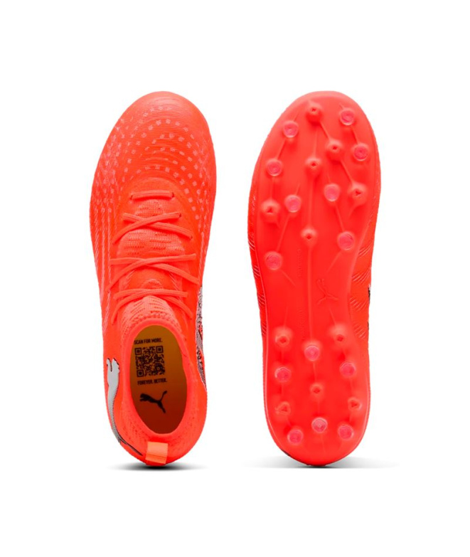 Botas de futebol Puma Future 9 Match Mg Jr,...