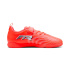 Zapatillas de Fútbol sala Puma Future 9 Play It V Rojo, Niño