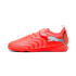 Sapatilhas de Futsal Puma Future 9 Play It V Vermelho, Menino