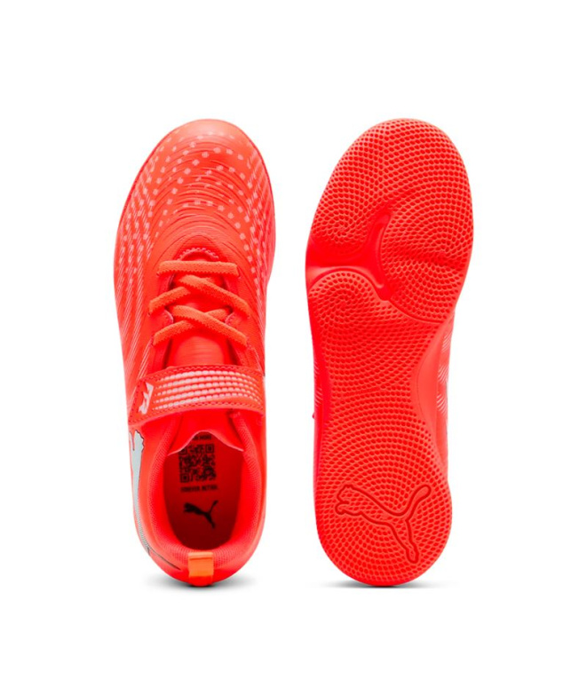 Chaussures de Futsal Puma Future 9 Play It V...