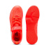 Zapatillas de Fútbol sala Puma Future 9 Play It V Rojo, Niño