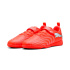 Zapatillas de Fútbol sala Puma Future 9 Play It V Rojo, Niño