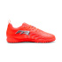 Chaussures de Football Puma Future 9 Play Tt Jr, Rouge Enfant