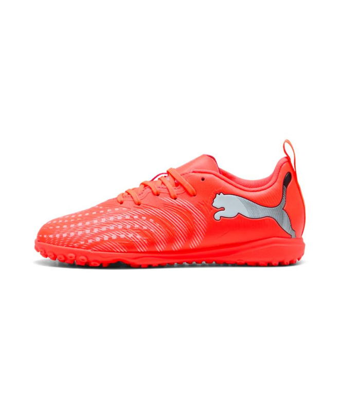 Sapatilhas de Futebol Puma Future 9 Play Tt Jr,...