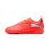 Chaussures de Football Puma Future 9 Play Tt Jr, Rouge Enfant