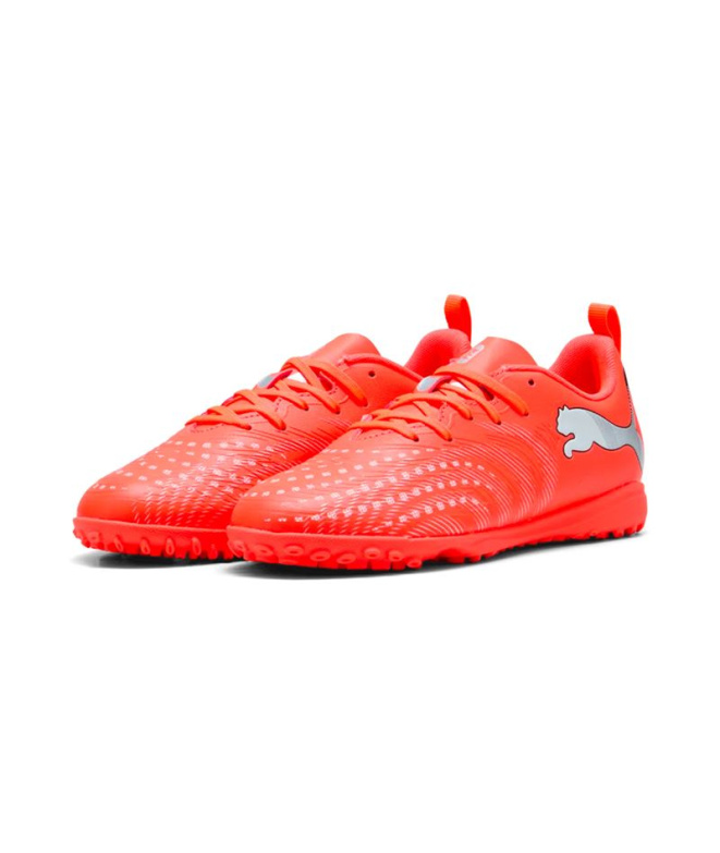 Sapatilhas de Futebol Puma Future 9 Play Tt Jr,...