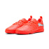 Chaussures de Football Puma Future 9 Play Tt Jr, Rouge Enfant