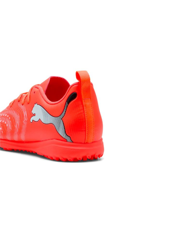 Sapatilhas de Futebol Puma Future 9 Play Tt Jr,...