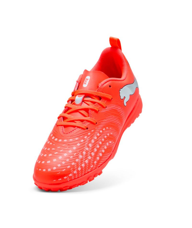 Sapatilhas de Futebol Puma Future 9 Play Tt Jr,...