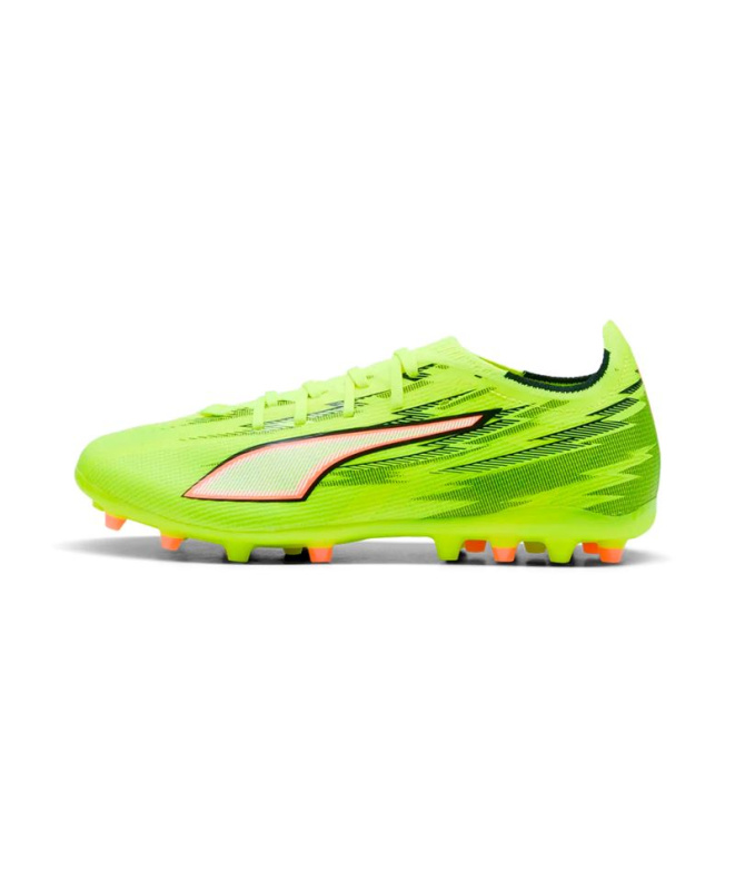 Botas de futebol Puma Ultra 6 Match Mg, Amarelo...