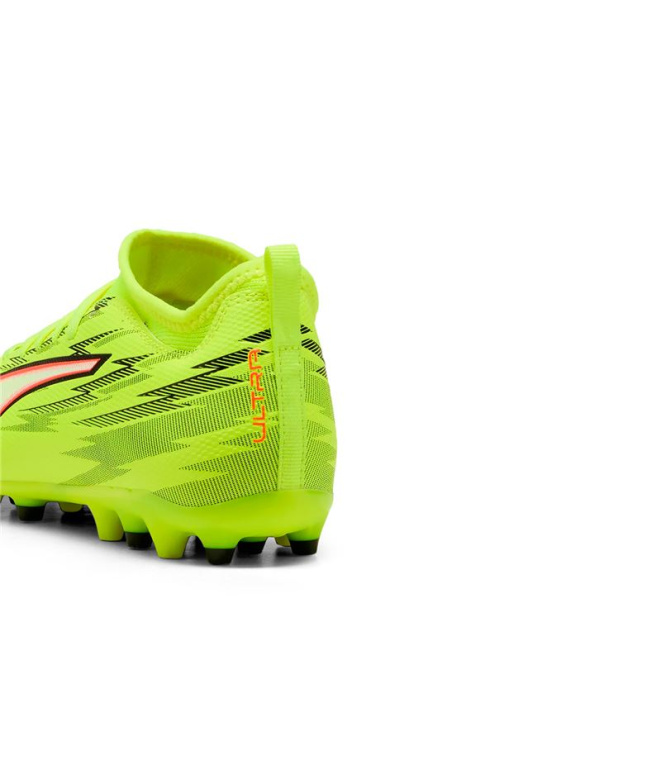 Botas de futebol Puma Ultra 6 Match Mg Jr,...